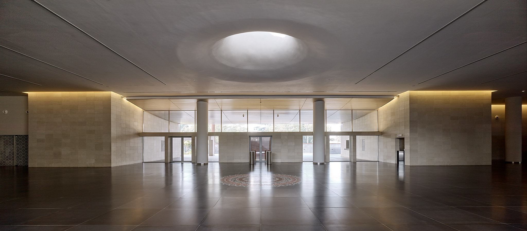 Bihar Museum / Maki and Associates + Opolis